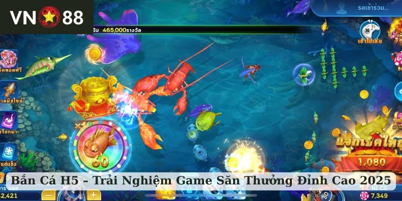 bắn cá H5