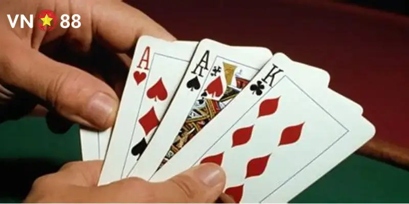 Bài 3 Lá Vn88 Chi tiết các bước chơi bài 3 lá Vn88 hiệu quả nhất