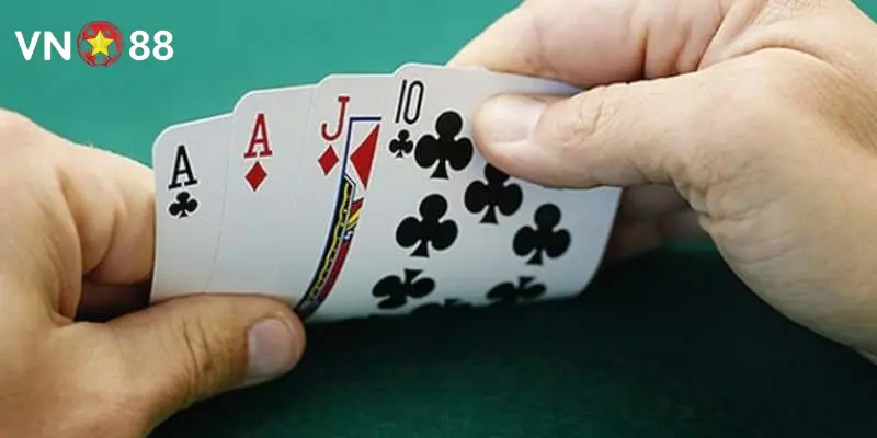 Bài 3 Lá Vn88 Chiến thuật nâng cao chiến thắng khi chơi Bài 3 lá Vn88