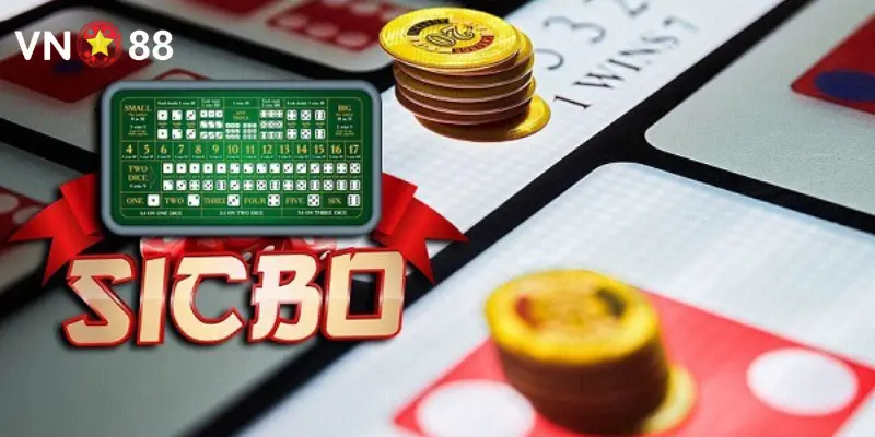 Sicbo Vn88 Hướng dẫn cách tham gia chơi Sicbo Vn88 chi tiết và dễ hiểu