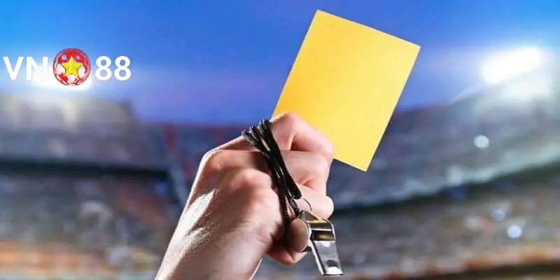 Kèo thẻ phạt là gì