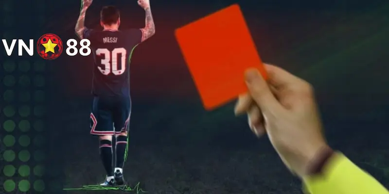 Theo dõi biến động kèo thẻ phạt sát giờ bóng lăn