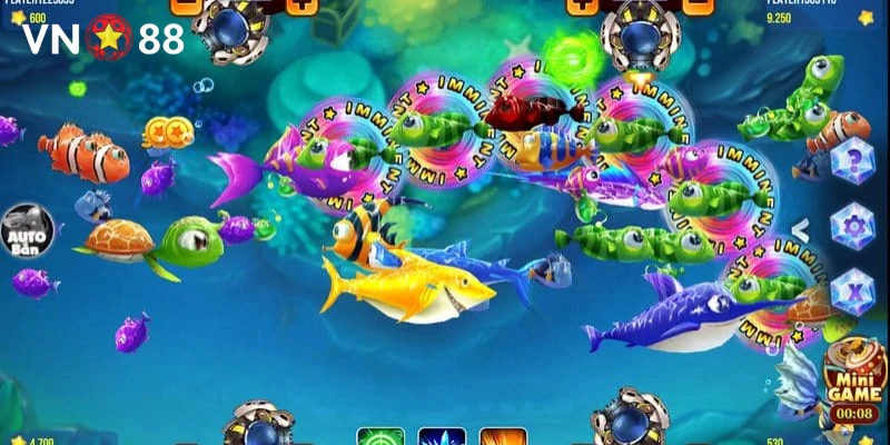 Kinh nghiệm tham gia bắn cá đổi thưởng