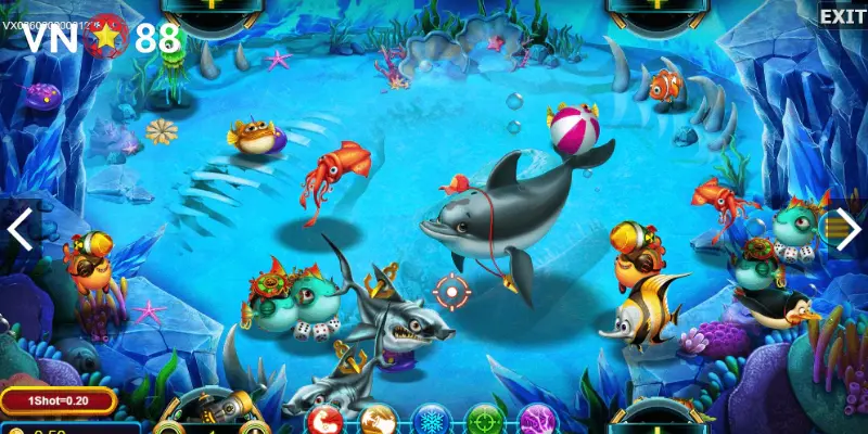 Lưu ý trong bắn cá đổi thưởng