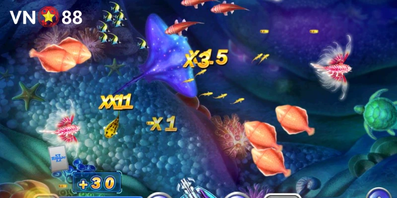 Lý do nên chọn tham gia bắn cá H5