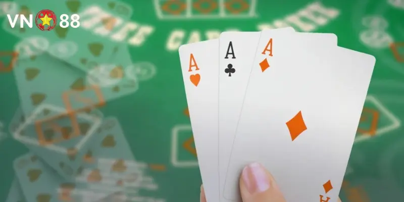 Bài 3 Lá Vn88 Lý giải vì sao Bài 3 Lá Vn88 thu hút và cách chơi