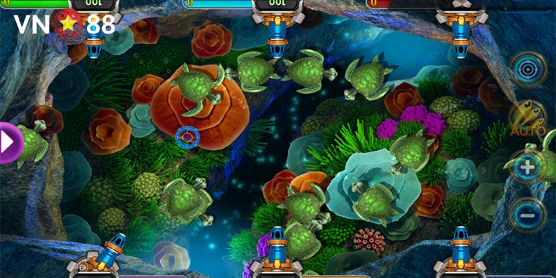 Mẹo chơi bắn cá xèng