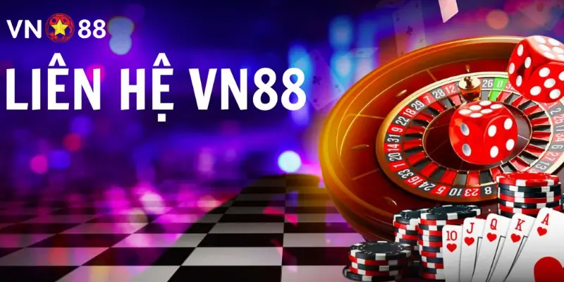 Liên Hệ Vn88 Những tình huống phổ biến khi cần liên hệ hỗ trợ