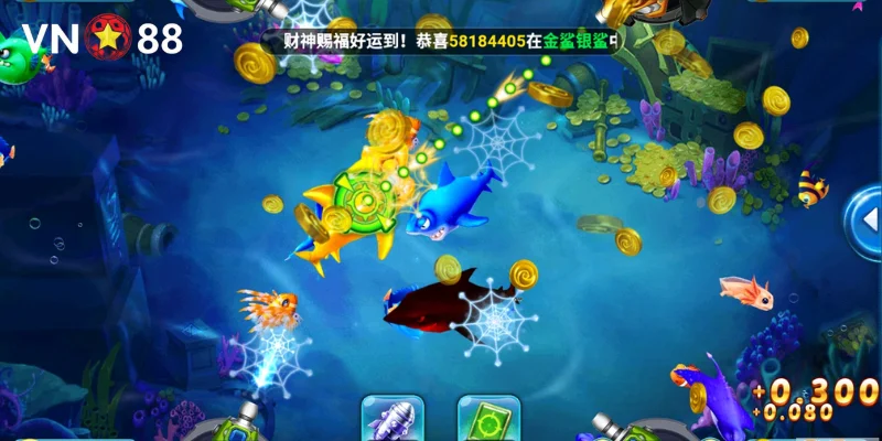 Tìm hiểu về bắn cá xèng