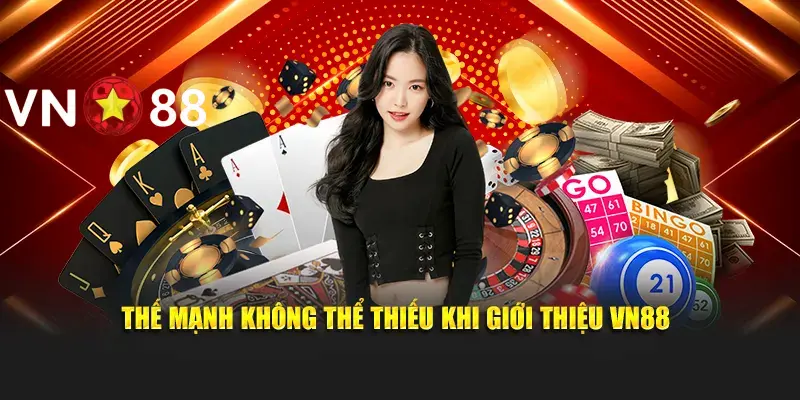 Kho game hấp dẫn tại sân chơi VN88